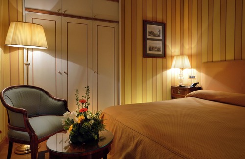 San Ferdinando Hotel | Grand Hotel Vesuvio