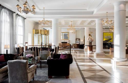 Old Town Hotel | Grand Hotel Vilnius, Curio Collection by Hilton