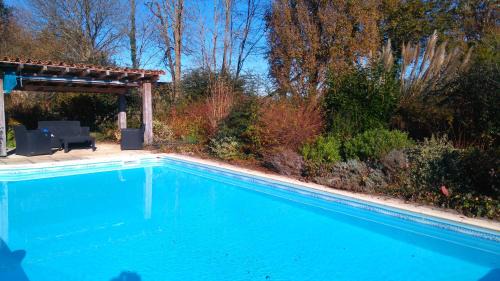 Pouillon House | Grand Hourcqs
