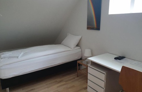 Skagafjordur House | Grand-Inn Bar and Bed