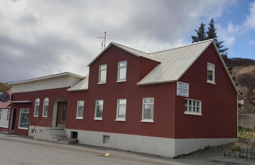 Skagafjordur House | Grand-Inn Bar and Bed