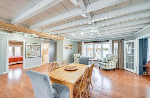 Grand Junction House | Grand Junction Lake Home 13 Mi to South Haven!