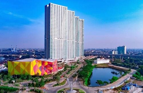 Pekayon Jaya Apartment | Grand Kamala Lagoon by 21 Room Netflix