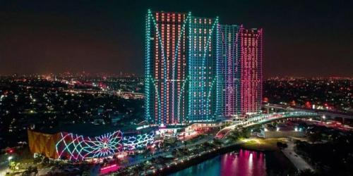 Pekayon Jaya Apartment | Grand Kamala Lagoon by 21 Room Netflix