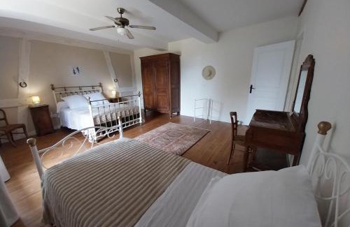 Laguian-Mazous House | Grand logement 140m2 pour 6 personnes