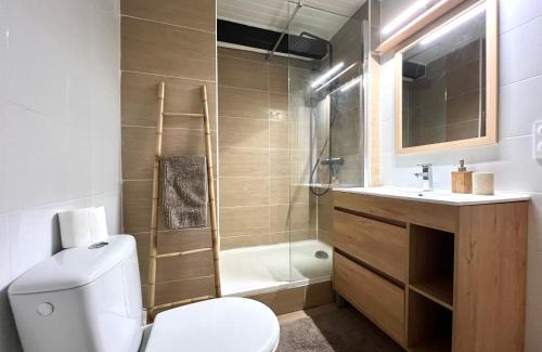 Bas-Vernet Apartment | Grand logements - 3 chambres