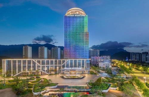 Jiujiang Hotel | Grand Mercure Lushan Jade
