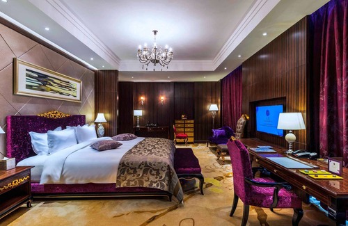Jimo Hotel | Grand Mercure Qingdao Airlines