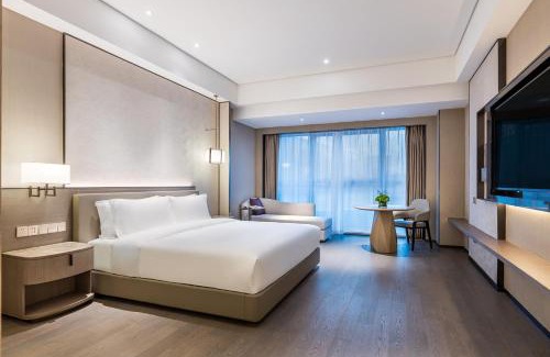Fengxian Hotel | Grand Mercure Shanghai Lingang