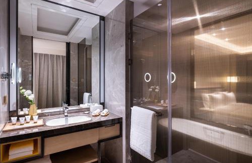 Fengxian Hotel | Grand Mercure Shanghai Lingang
