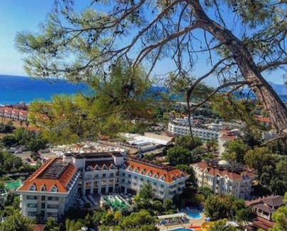 Kiris Hotel | GRAND MIR'AMOR HOTEL&Spa - ALL INCLUSIVE PLUS CONCEPT