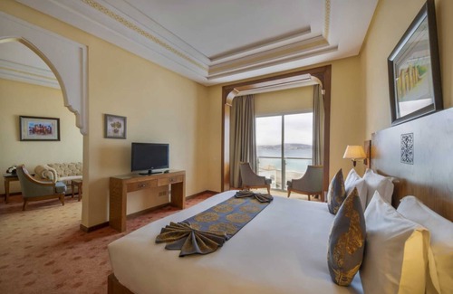 Malabata Hotel | Grand Mogador SEA VIEW