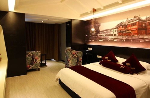 Xiangzhou District Hotel | Grand Nest Hotel Zhuhai