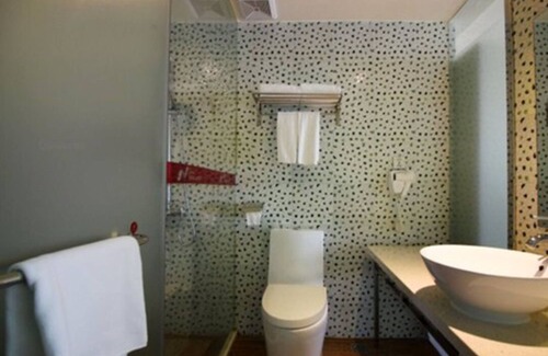 Xiangzhou District Hotel | Grand Nest Hotel Zhuhai