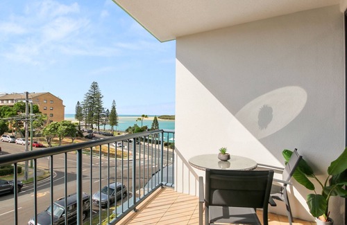 Caloundra Apartment | Grand Pacific, Unit 65, 100 Bulcock St, Caloundra