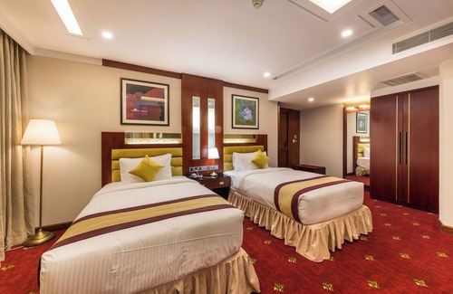 Dhaka Hotel | Grand Palace Hotel & Resorts Dhaka