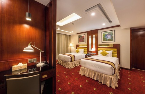 Dhaka Hotel | Grand Palace Hotel & Resorts Dhaka