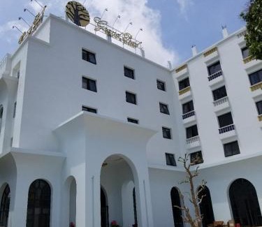 Minh Chau Hotel | Grand Pearl Minh Chau - Quan Lan