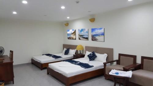Minh Chau Hotel | Grand Pearl Minh Chau - Quan Lan