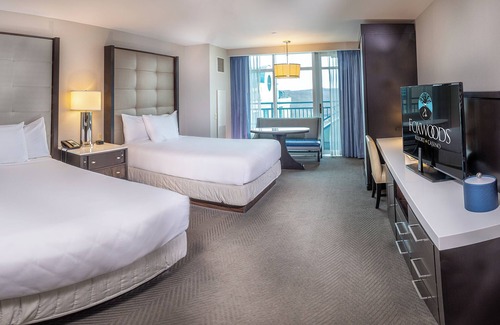 Mashantucket Hotel | Grand Pequot Tower at Foxwoods