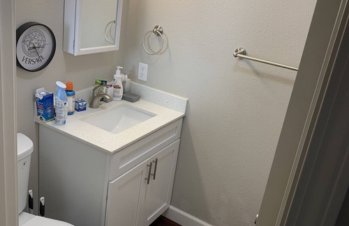 Moraga Blvd Apartment | Grand plus 2 bedroom apartment.