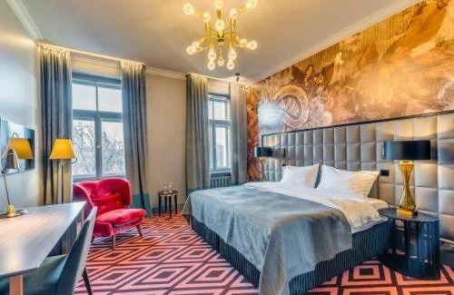 Centrs Hotel | Grand Poet Hotel and SPA by Semarah