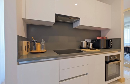 Basaksehir Apartment | Grand Residence by NewInn
