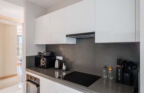 Basaksehir Apartment | Grand Residence by NewInn