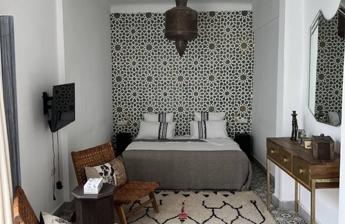 Sidi Bou Amar House | Grand Riad Avec Piscine