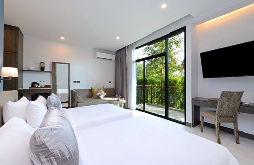 Bang Nam Prieo Hotel | Grand Sappaya Hotel
