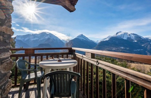 Saint-Nicolas Apartment | Grand Sarriod by Interhome