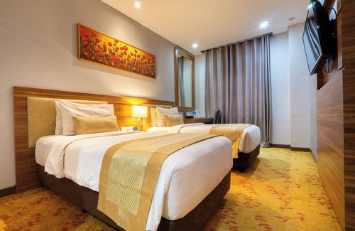 Pogung Lor Hotel | Grand Serela Yogyakarta