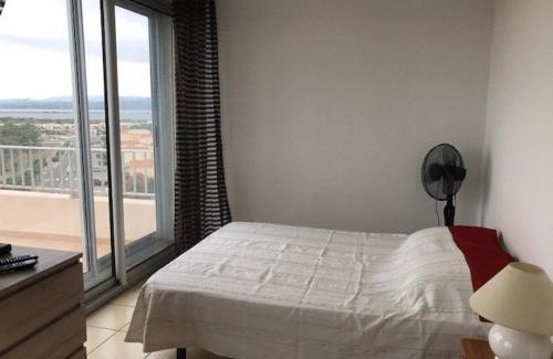 Le Barcares Apartment | Grand Studio 4 Pers avec Terrasse et Parking Privé au Barcarès - FR-1-81-485