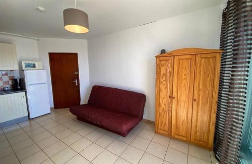 Le Barcares Apartment | Grand Studio 4 Pers avec Terrasse et Parking Privé au Barcarès - FR-1-81-485