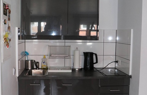 Altstadt - Sankt Lorenz Apartment | Grand Studio Apartment