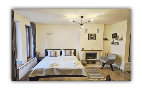 Pamporovo Apartment | Grand Studio B27