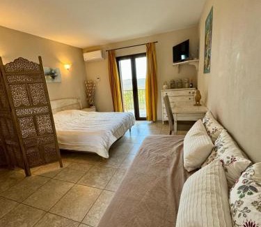 Sisco Apartment | Grand Studio dans Residence avec piscine in Sisco