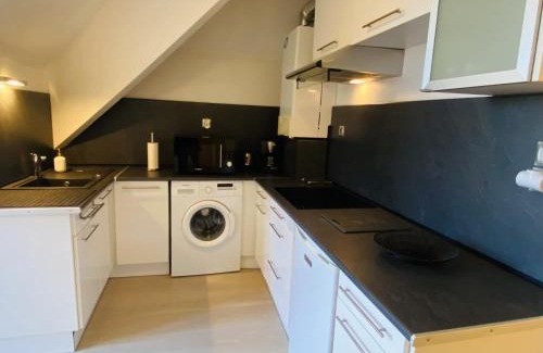 Rodez Apartment | GRAND STUDIO DE STANDING HYPER Centre