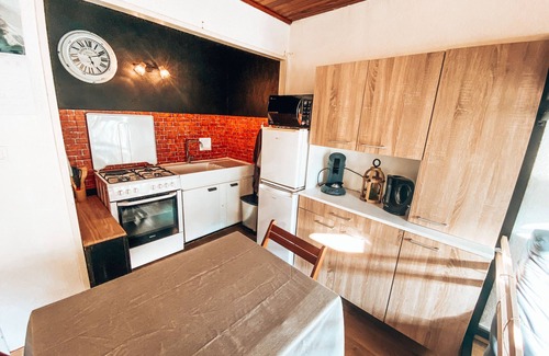 La Salle-les-Alpes Apartment | Grand Studio "Ô Soleil" 4 pers. 200m from the slopes.