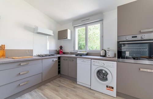 Villemoustaussou Apartment | Grand Studio Indépendant