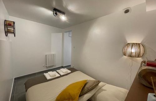 Ozoir-la-Ferriere Apartment | Grand studio tout équipé proche Paris & Disneyland