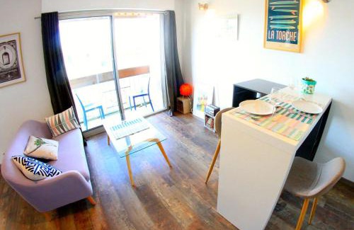 Douarnenez Apartment | Grand Studio Vue Mer