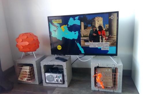 Douarnenez Apartment | Grand Studio Vue Mer