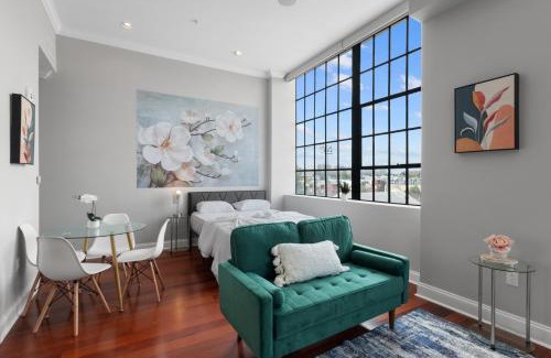 Olde Kensington Apartment | Grand Studio W Private Gym