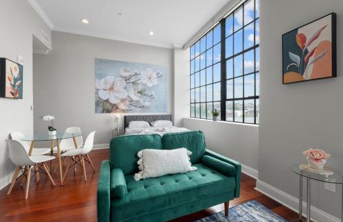Olde Kensington Apartment | Grand Studio W Private Gym