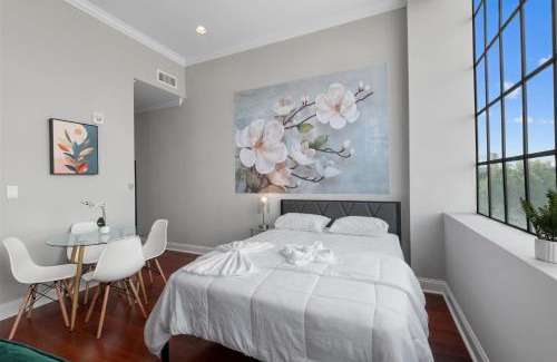 Olde Kensington Apartment | Grand Studio W Private Gym