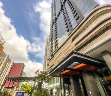Suko Manunggal Apartment | Grand Sungkono Lagoon Apartment 2BR Surabaya by Le Ciel Hospitality