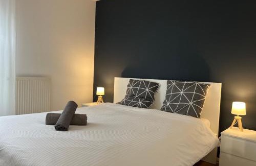 Amidonniers - Caffarelli Apartment | Grand T2 Centre Ville avec Parking Gratuit
