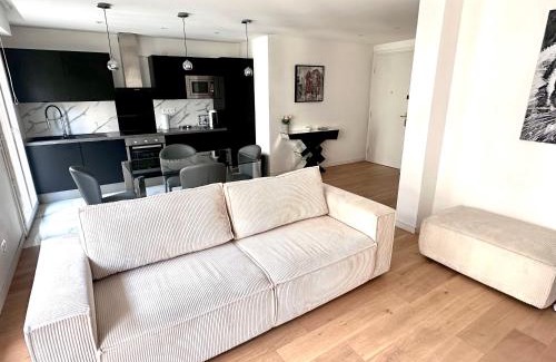 Perier Apartment | GRAND T2 PROCHE VELODROME ET MER