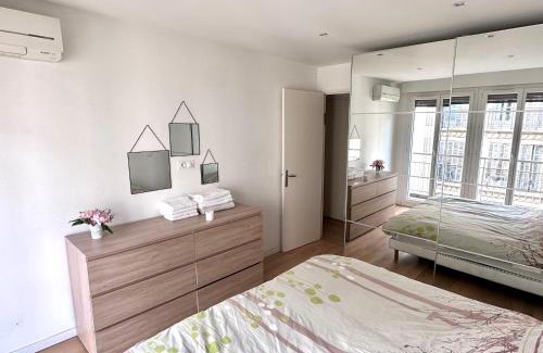 Perier Apartment | GRAND T2 PROCHE VELODROME ET MER